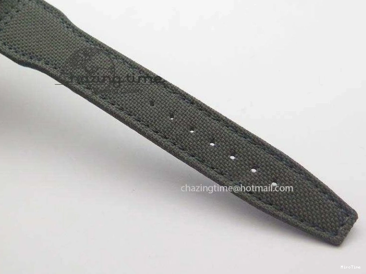 MIROTIME 0329 SunProtective Big Pilot Real PR IW500910 “Patrouille Suisse” ZF 1:1 Best Edition On Gray Nylon Strap 7278